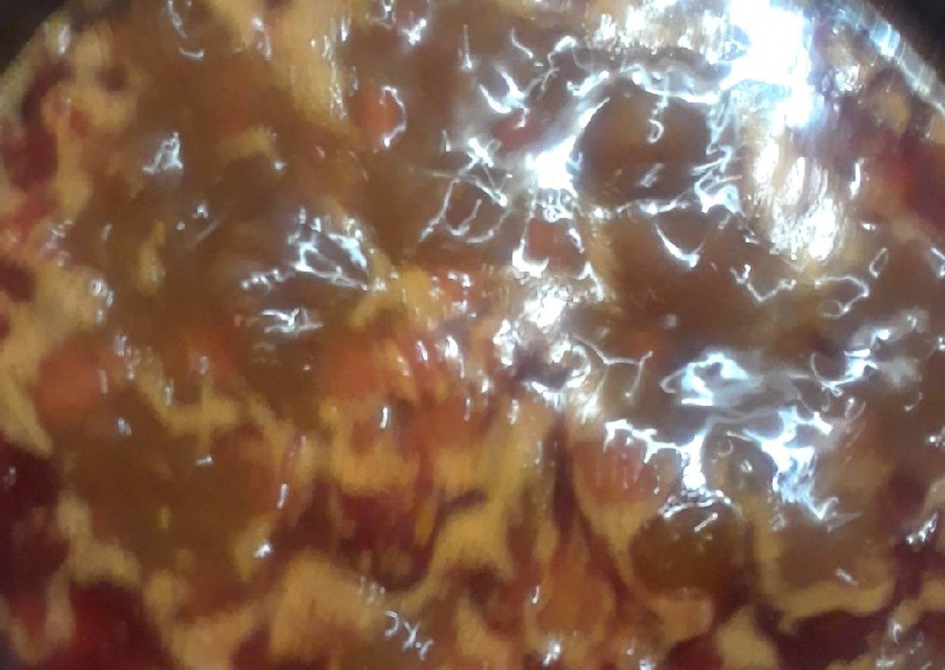 Beef and Black Bean Enchilada Chili
