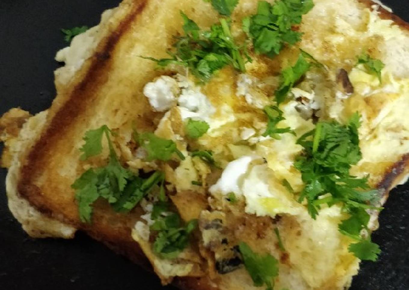 Egg- Sandwich new style