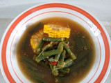 Sayur Asem Kampung