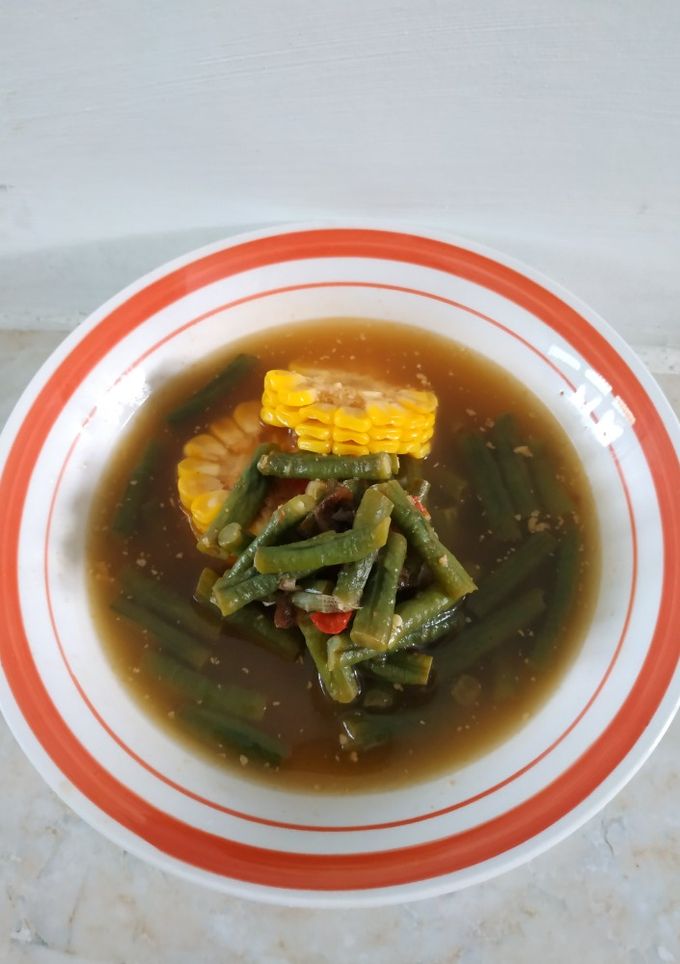 Foto resep Sayur Asem Kampung