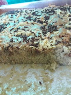 Foto resep Kue bolu pisang