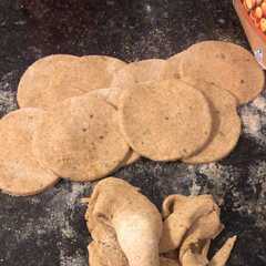 Una foto de Tapas de empanadas integrales