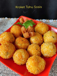 Foto resep Kroket Tahu Sosis