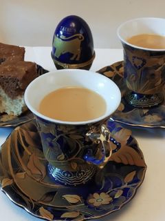 صورة لوصفة شاي كرك ☕
