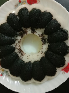 Foto resep Puding oreo