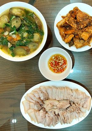 Hình của món Mâm cơm gia đình #14.