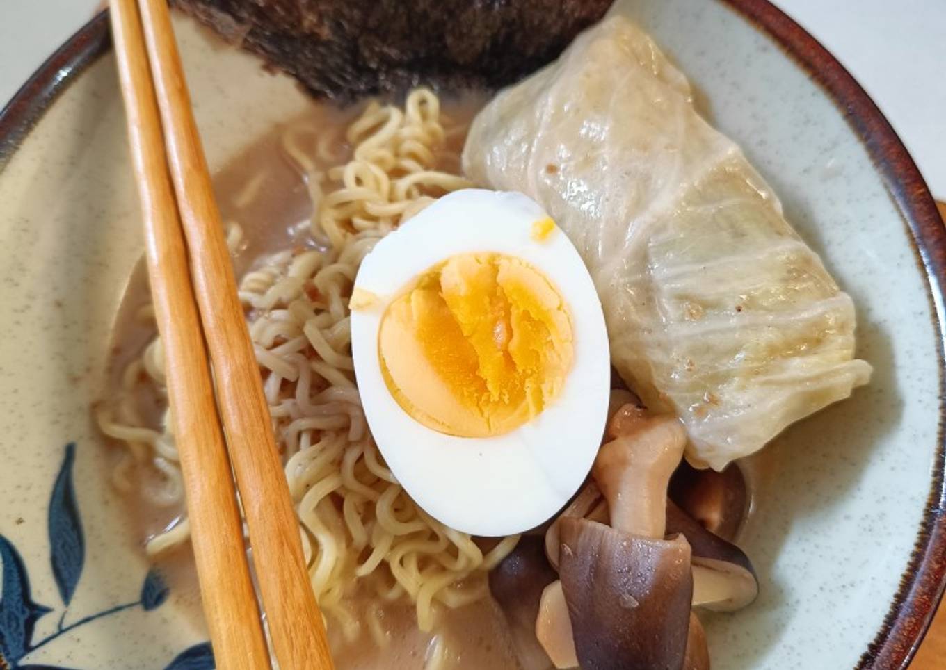 #194 Instan Ramen Kewpie (week 35)