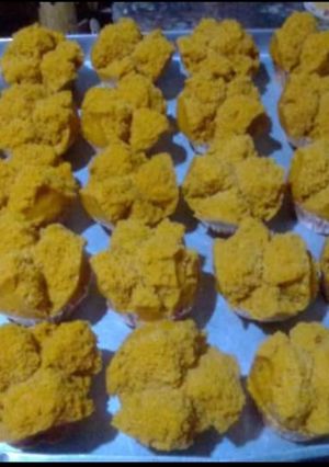 Foto resep Bolu kukus gula merah