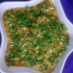 A picture of Drumstick masala.