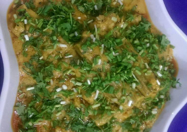 Simple Way to Prepare Drumstick masala Yummy