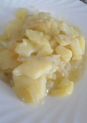 Foto principal de Patatas a lo pobre
