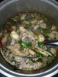 “ต้มยำไก่”#กับแกล้ม