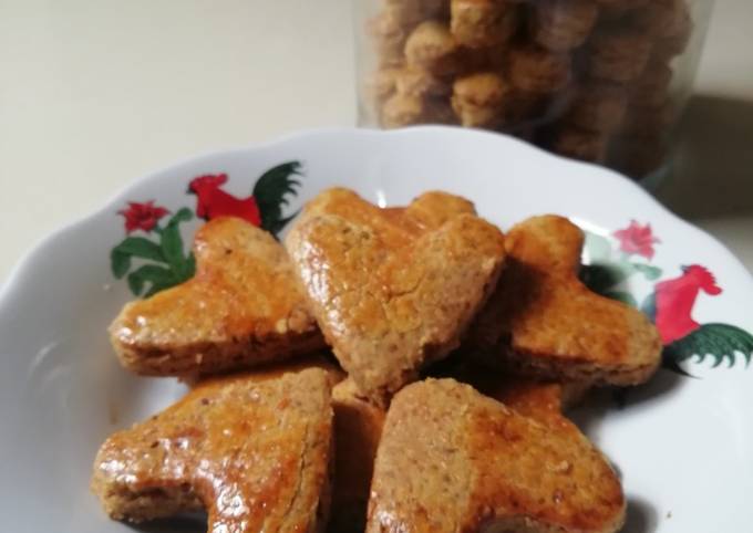 Resep Kue Kacang, Enak Banget