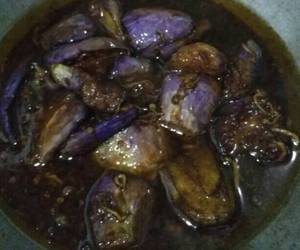 Resep Terbaik Terong ungu bumbu kecap Gurih Mantul