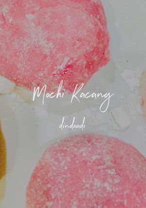 Foto resep Mochi Kacang
