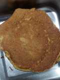 Panqueques de avena y zanahoria