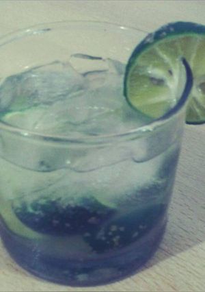 Una foto de Trago de Verano: Caipiroska