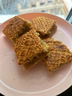 Almás süti 🍎🍏 recept fotója