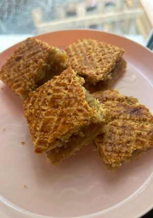 Almás süti 🍎🍏 recept fotója