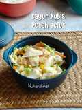 Kubis Pecah Telur