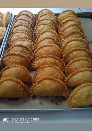 Foto resep Pastel Renyah irit telor dan simpel