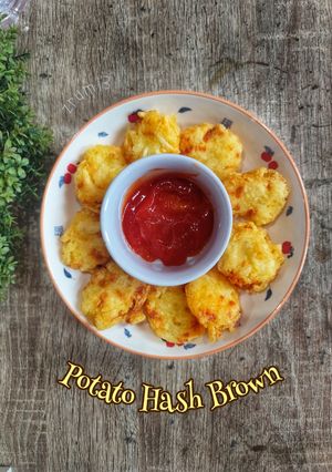 Foto resep Potato Hash Brown