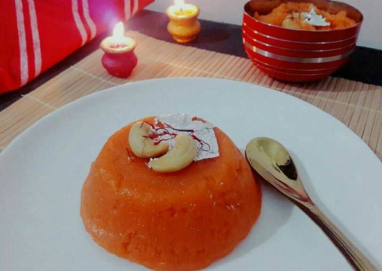 Recipe of Favorite Poha Kesari