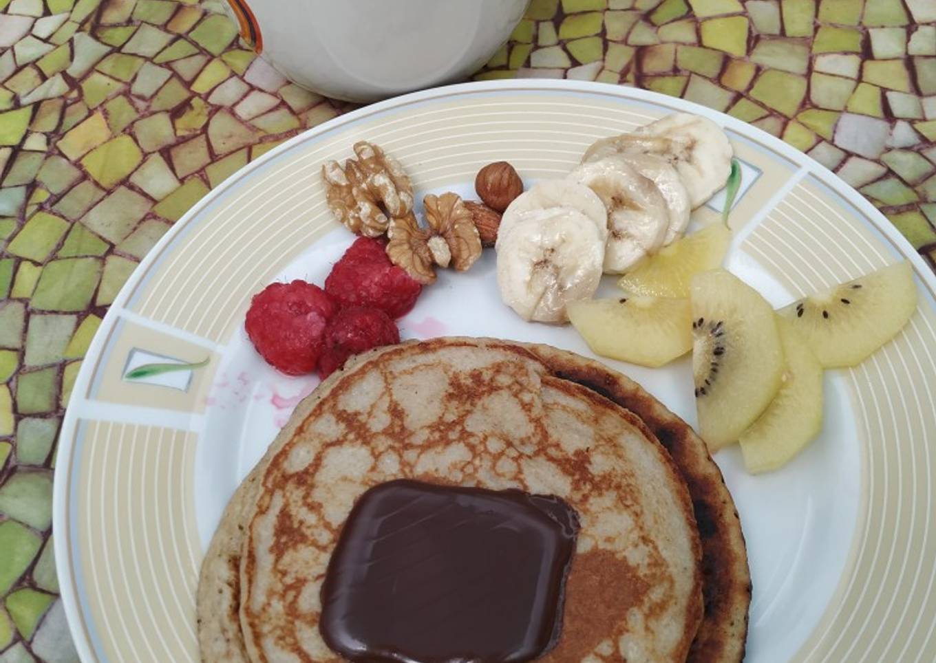 Desayuno saludable