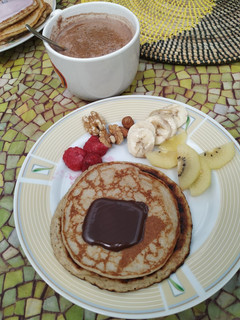 Foto principal de Desayuno saludable