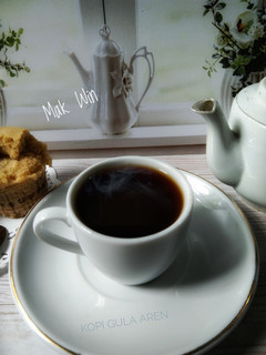 Foto resep Kopi gula aren