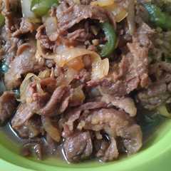 รูปของ Beef Teriyaki