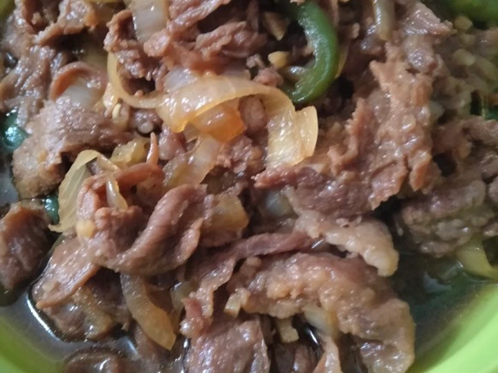 Langkah Gampang Membuat Resep Beef Teriyaki yang Lezat