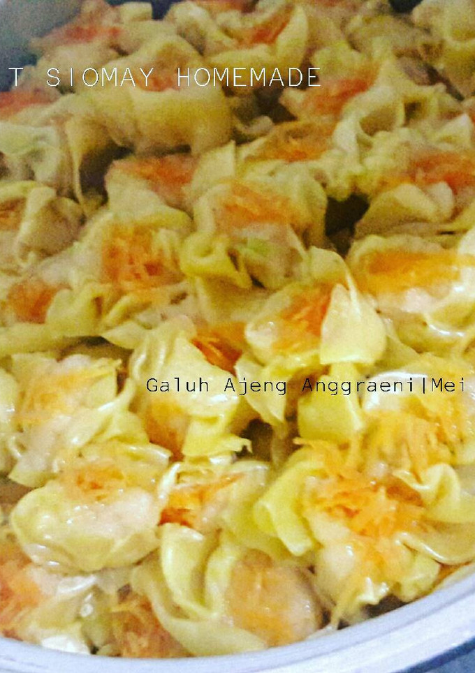 Foto resep Kulit siomay home made (simple)