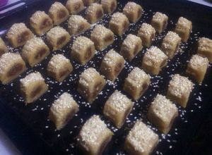 صورة لوصفة مقروض ليبي سريع ولذيذ