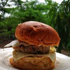 Burger-レシピのメイン写真