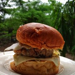 A picture of Burger.