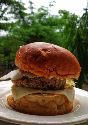 A picture of Burger.