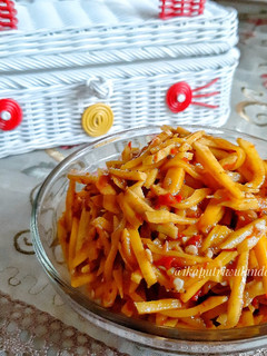 Foto resep Sambal Mangga Simpel