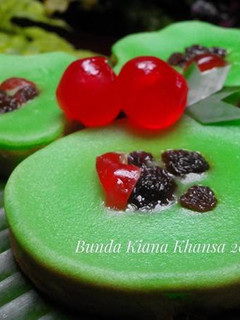 Foto resep Kue Lumpur