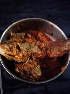 বাটা মাছের ঝাল (Bata Machher Jhal Recipe In Bengali) রেসিপির প্রধান ছবি
