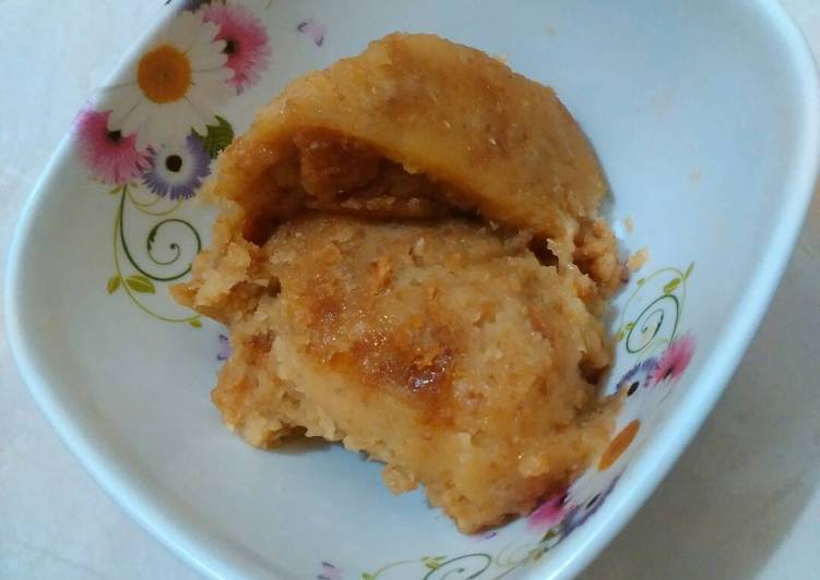 Resep Bongko Roti (Rice Cooker) yang Bikin Ngiler