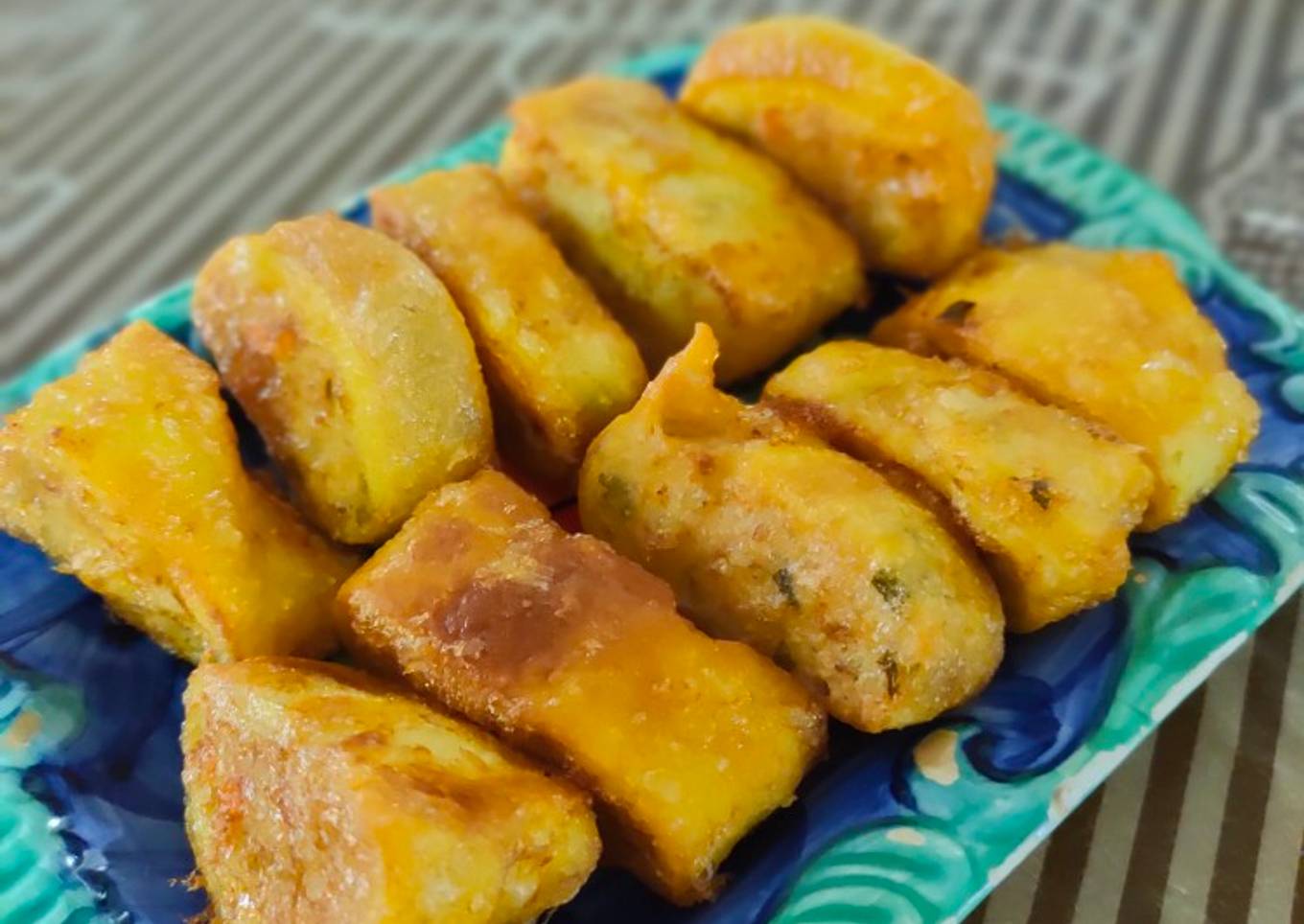 Rolade Tahu Simple