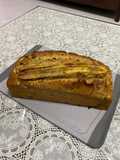 Banana Walnut Bread