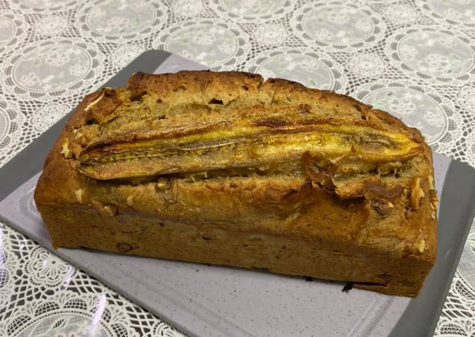 Banana Walnut Bread