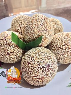 Foto resep Onde-onde ubi ungu