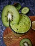 Fresh Kiwi Juice
