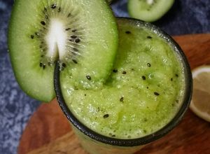 Gambar Fresh Kiwi Juice