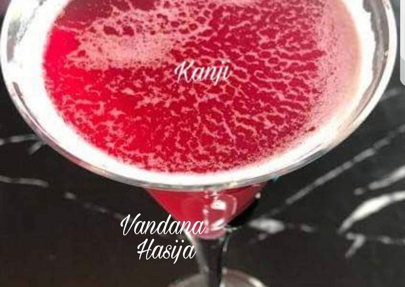 Beetroot Gajar Ki KanjiðŸ·<br />(Indian Probiotic Drink)