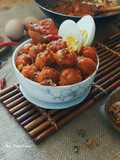 Seblak Cilok Pedas