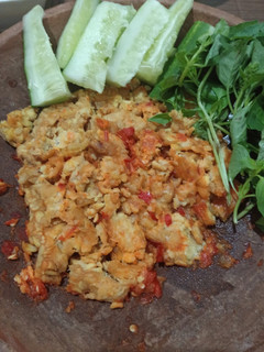 Foto resep Tempe Penyet Sambel Kencur